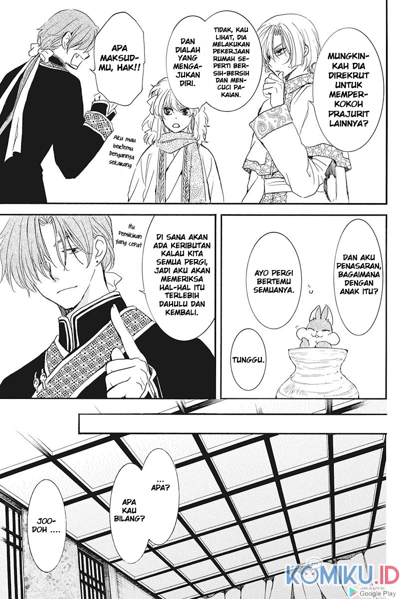 Akatsuki no Yona chapter 187 halaman 6