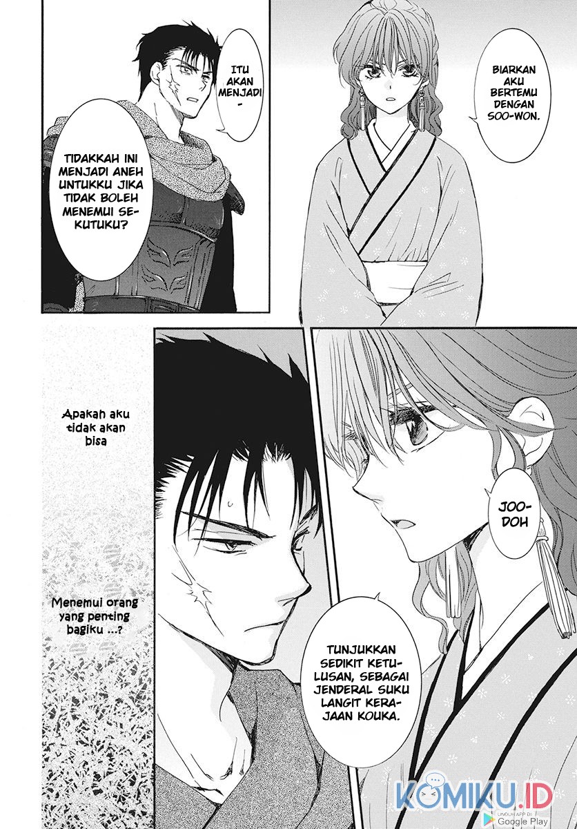 Akatsuki no Yona chapter 187 halaman 9