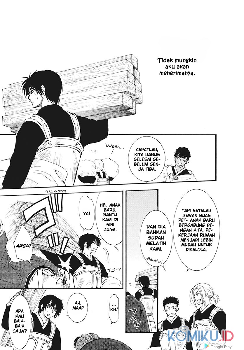 Akatsuki no Yona chapter 187 halaman 10