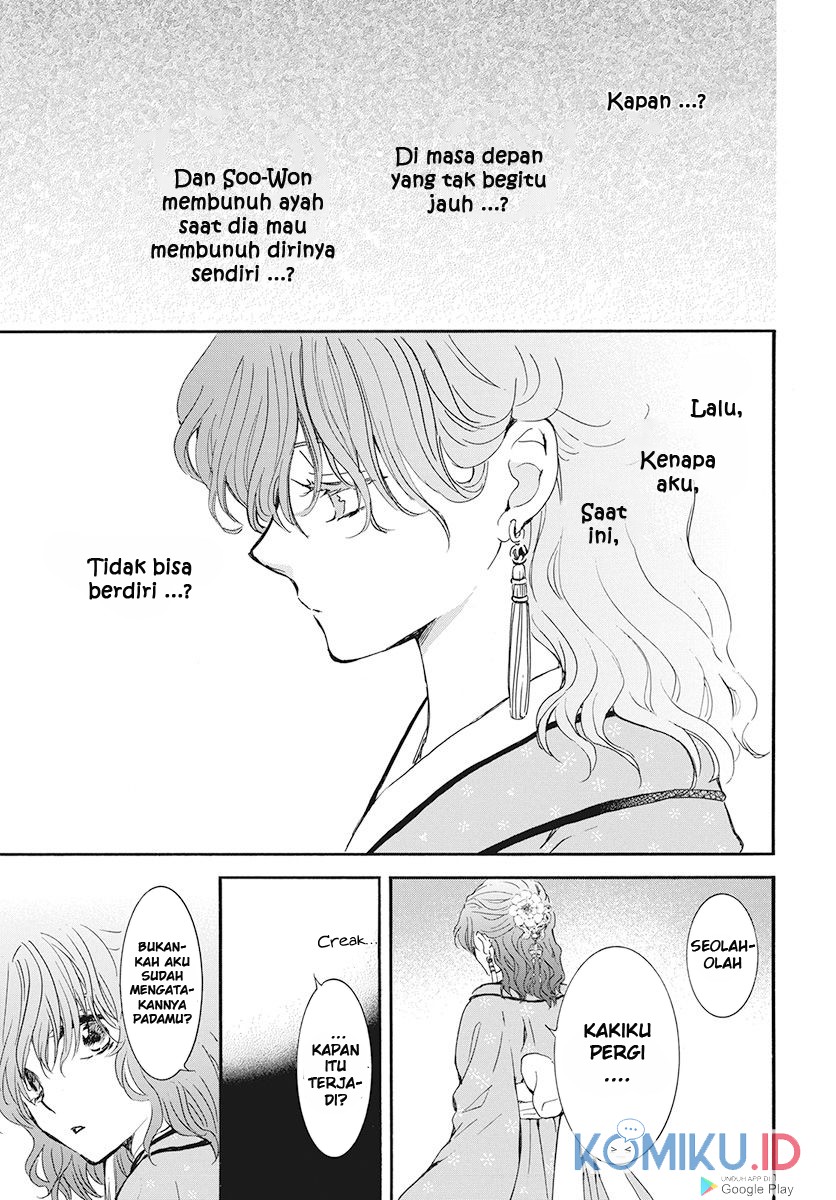 Akatsuki no Yona chapter 187 halaman 24