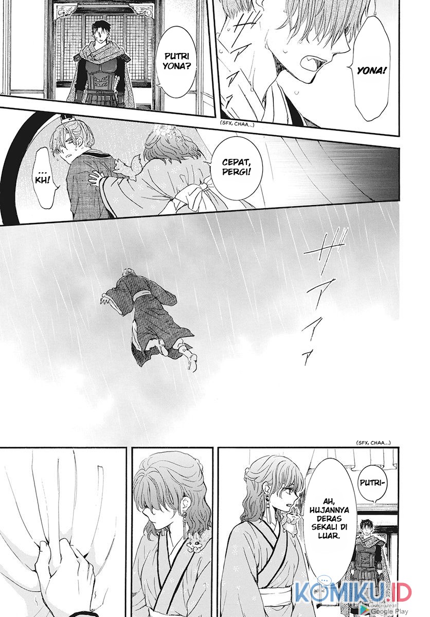 Akatsuki no Yona chapter 187 halaman 30
