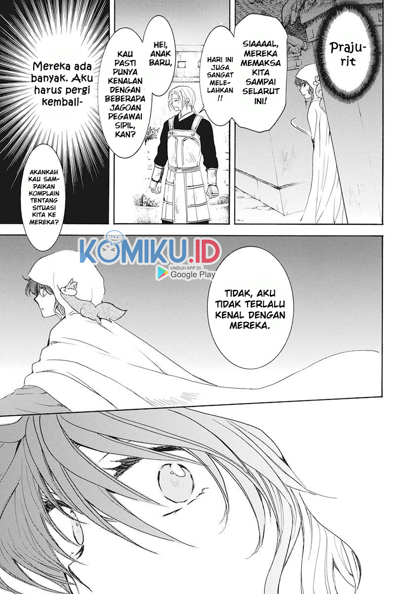 Akatsuki no Yona Bab 188 halaman 24