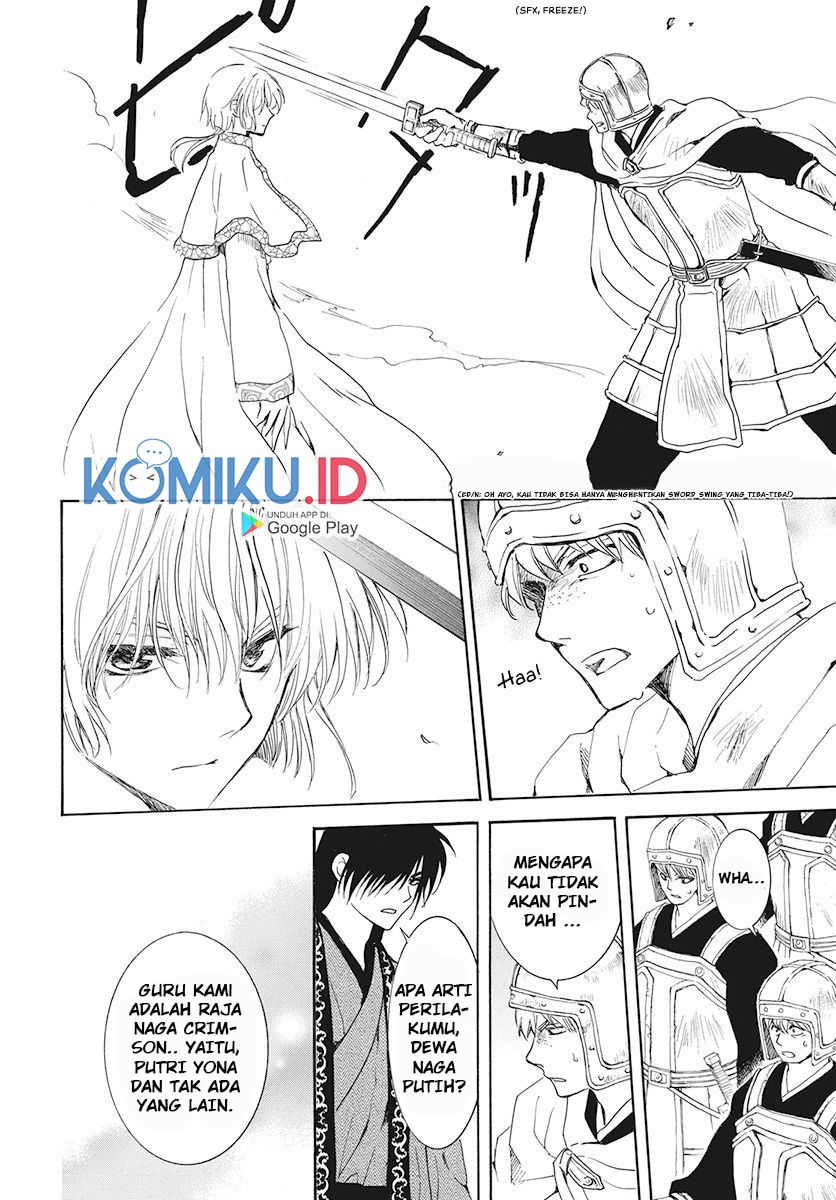 Akatsuki no Yona chapter 189 halaman 22
