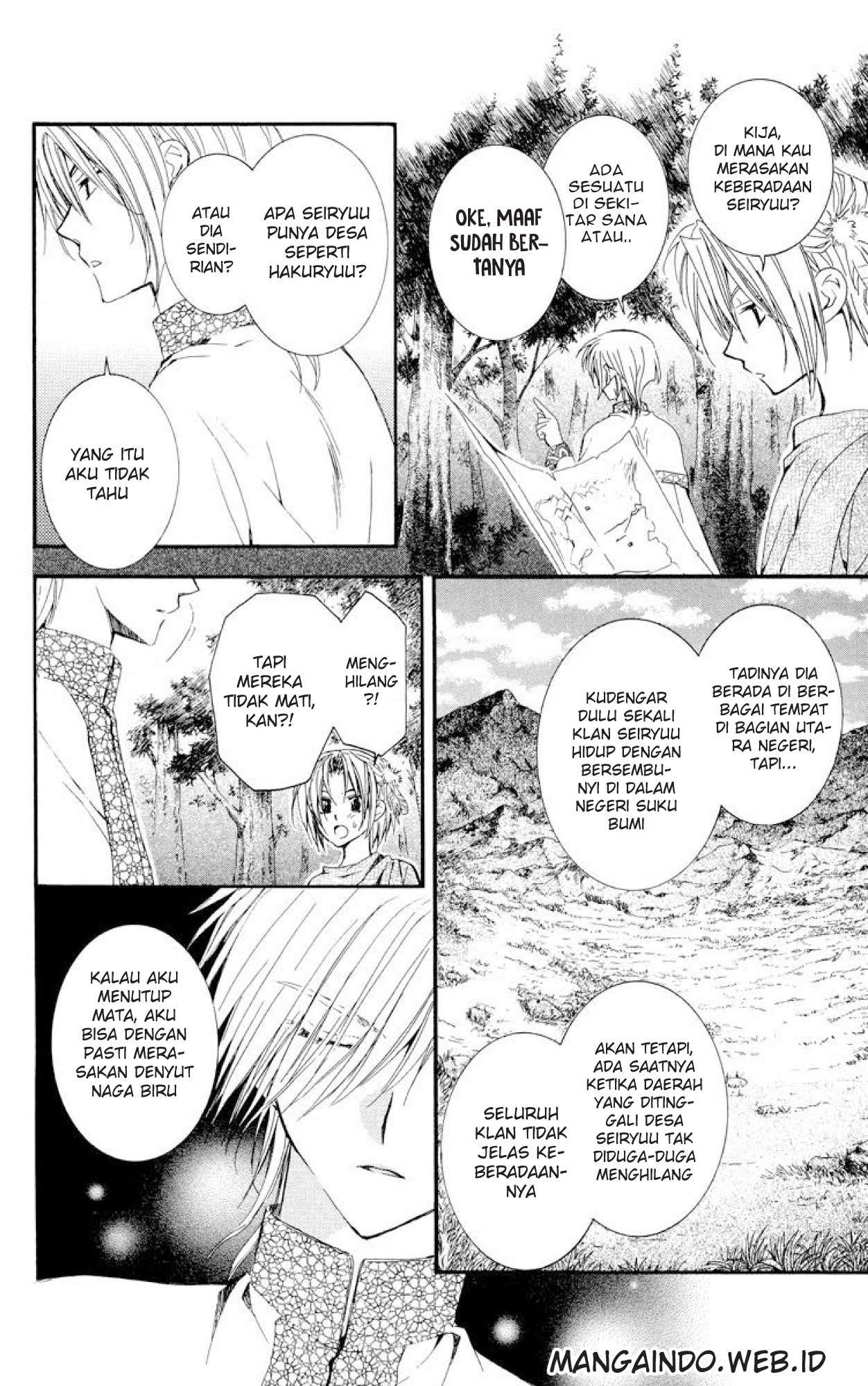 Akatsuki no Yona chapter 19 halaman 6