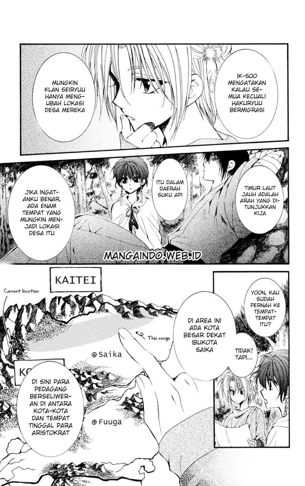 Akatsuki no Yona chapter 19 halaman 7