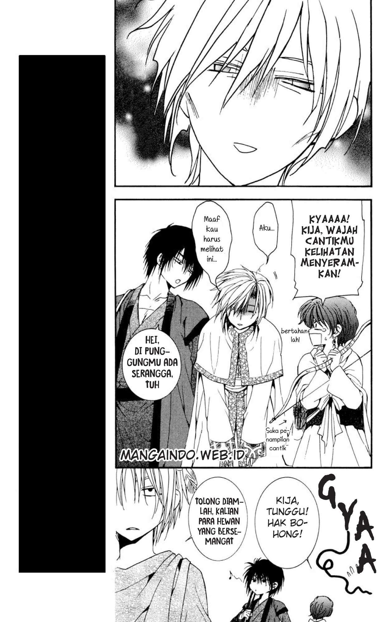 Akatsuki no Yona chapter 19 halaman 9