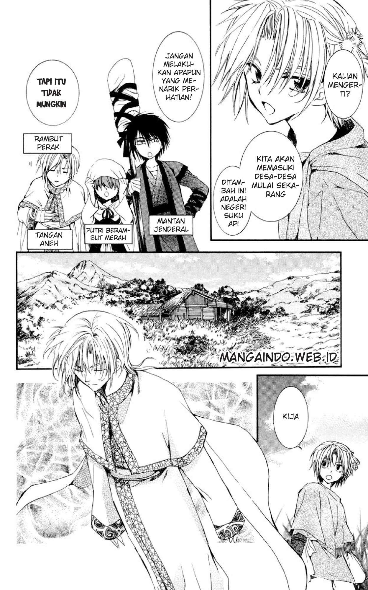 Akatsuki no Yona chapter 19 halaman 10