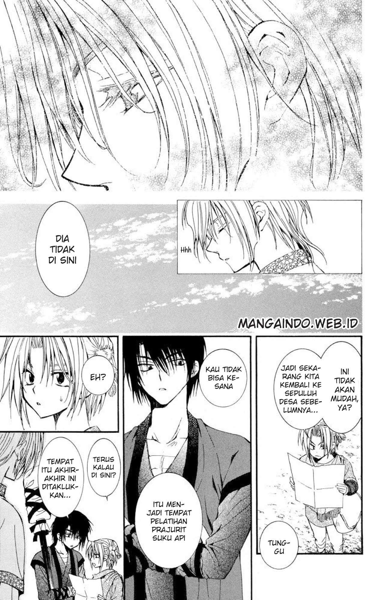 Akatsuki no Yona chapter 19 halaman 11