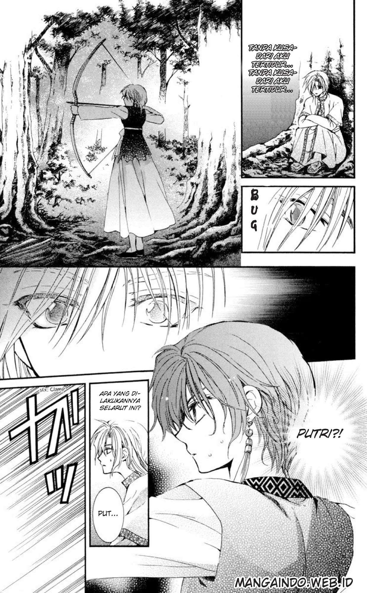 Akatsuki no Yona chapter 19 halaman 19