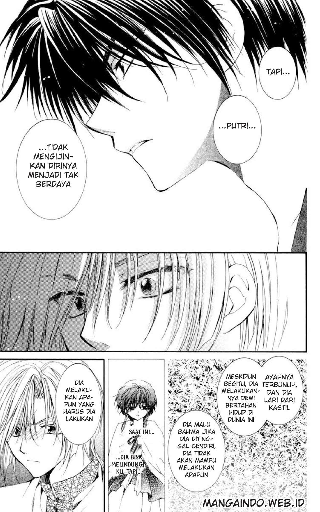 Akatsuki no Yona chapter 19 halaman 21