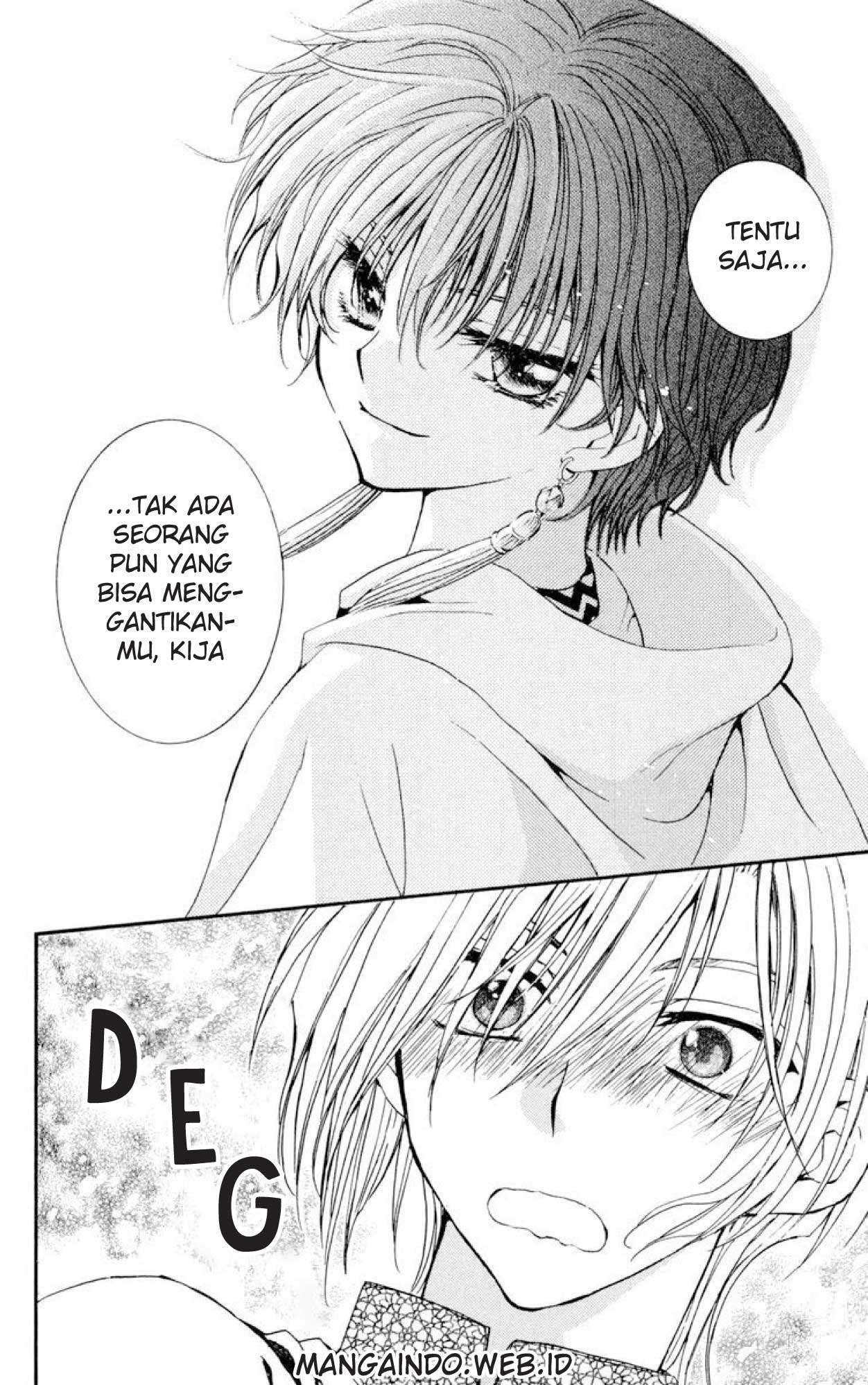 Akatsuki no Yona chapter 19 halaman 26