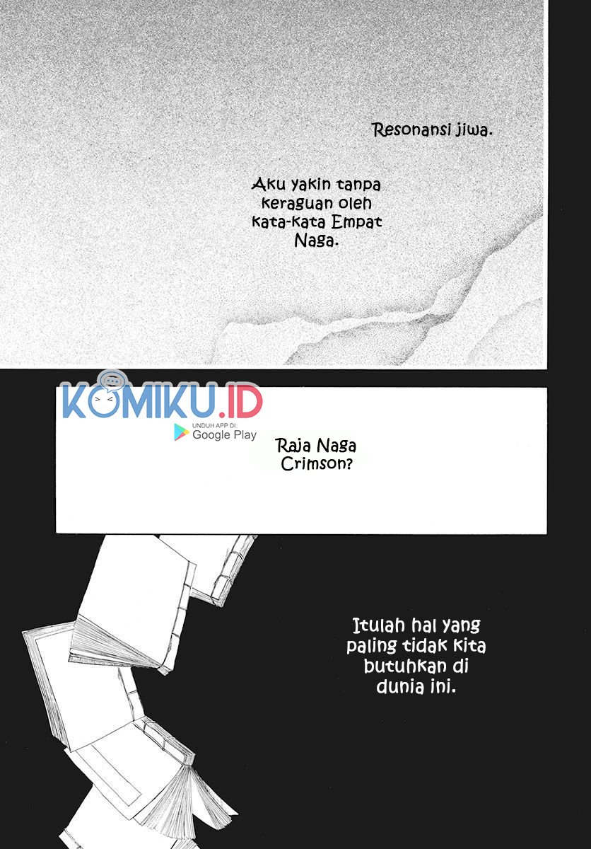 Akatsuki no Yona Bab 190 halaman 6