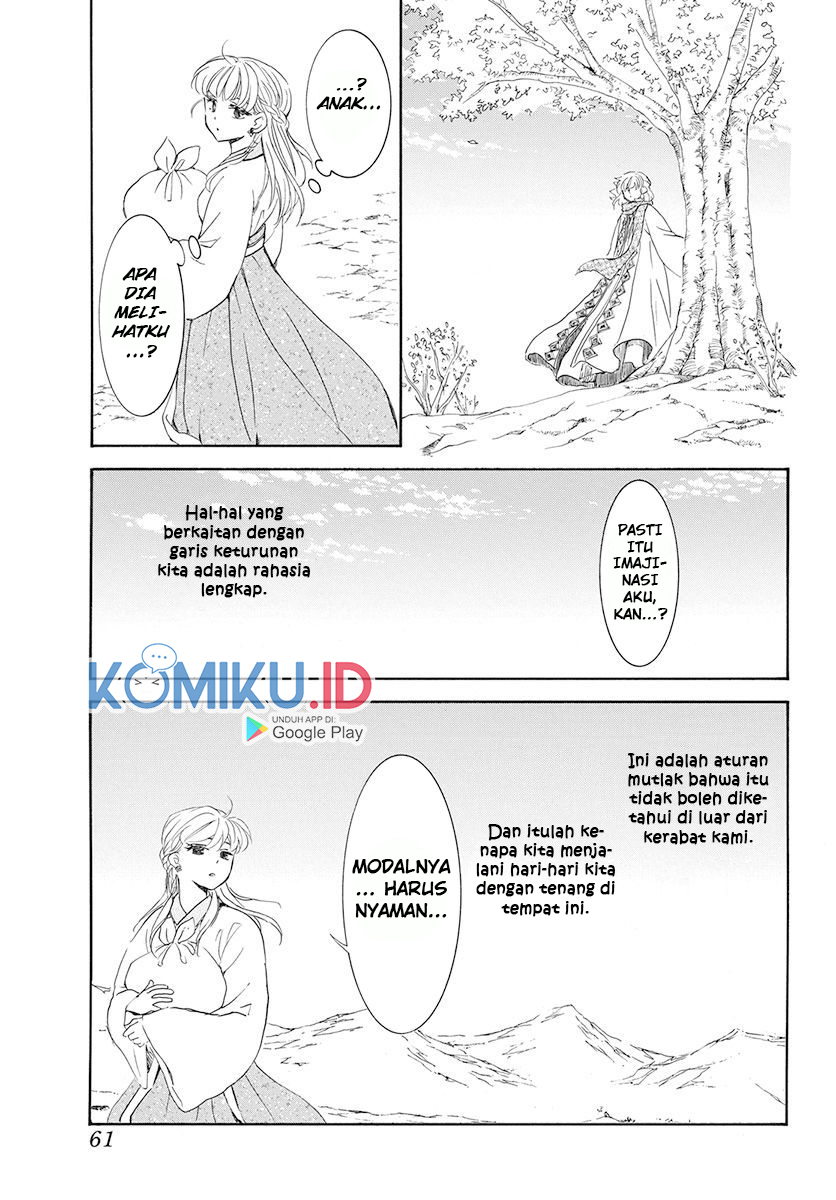 Akatsuki no Yona Bab 190 halaman 15