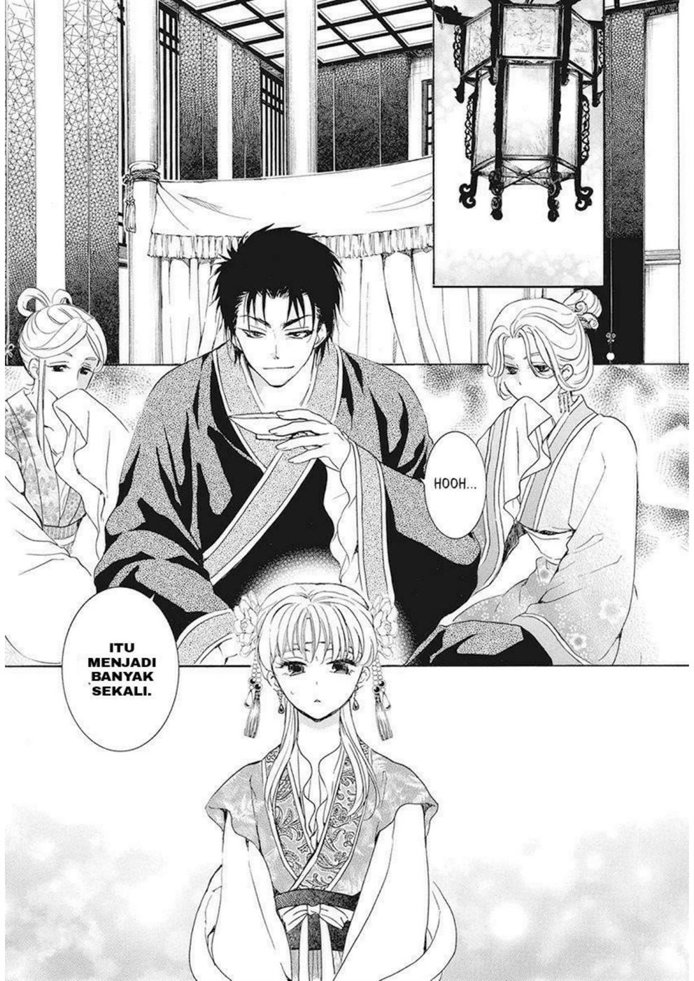 Akatsuki no Yona Bab 191 halaman 5