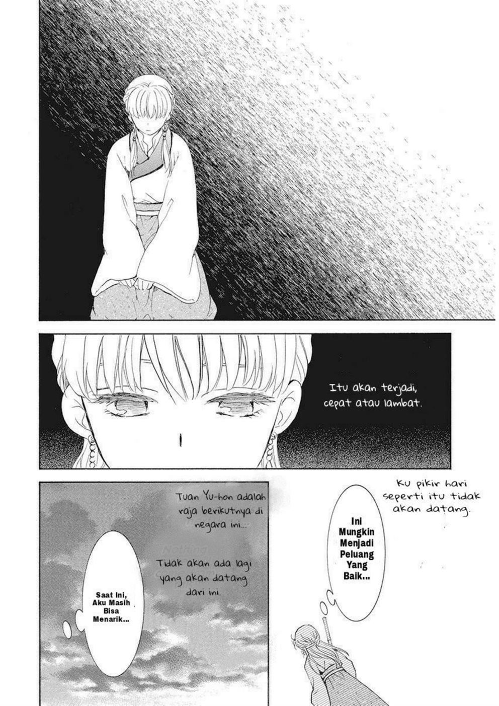 Akatsuki no Yona Bab 191 halaman 24