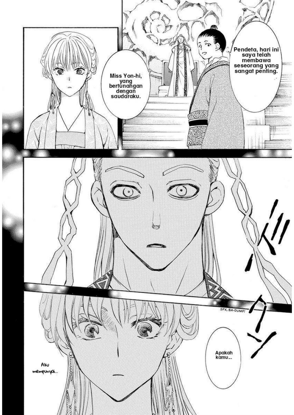 Akatsuki no Yona chapter 192 halaman 22