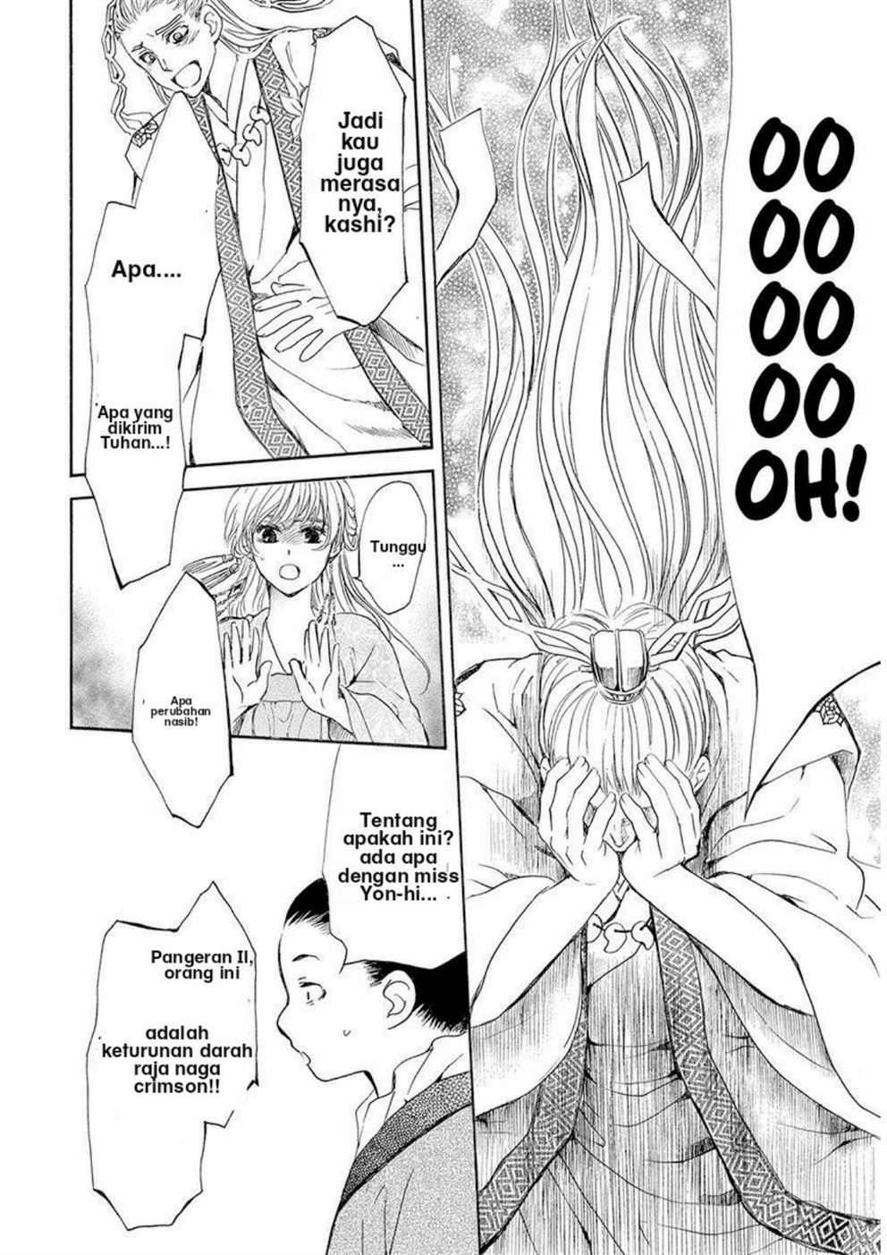 Akatsuki no Yona chapter 192 halaman 24