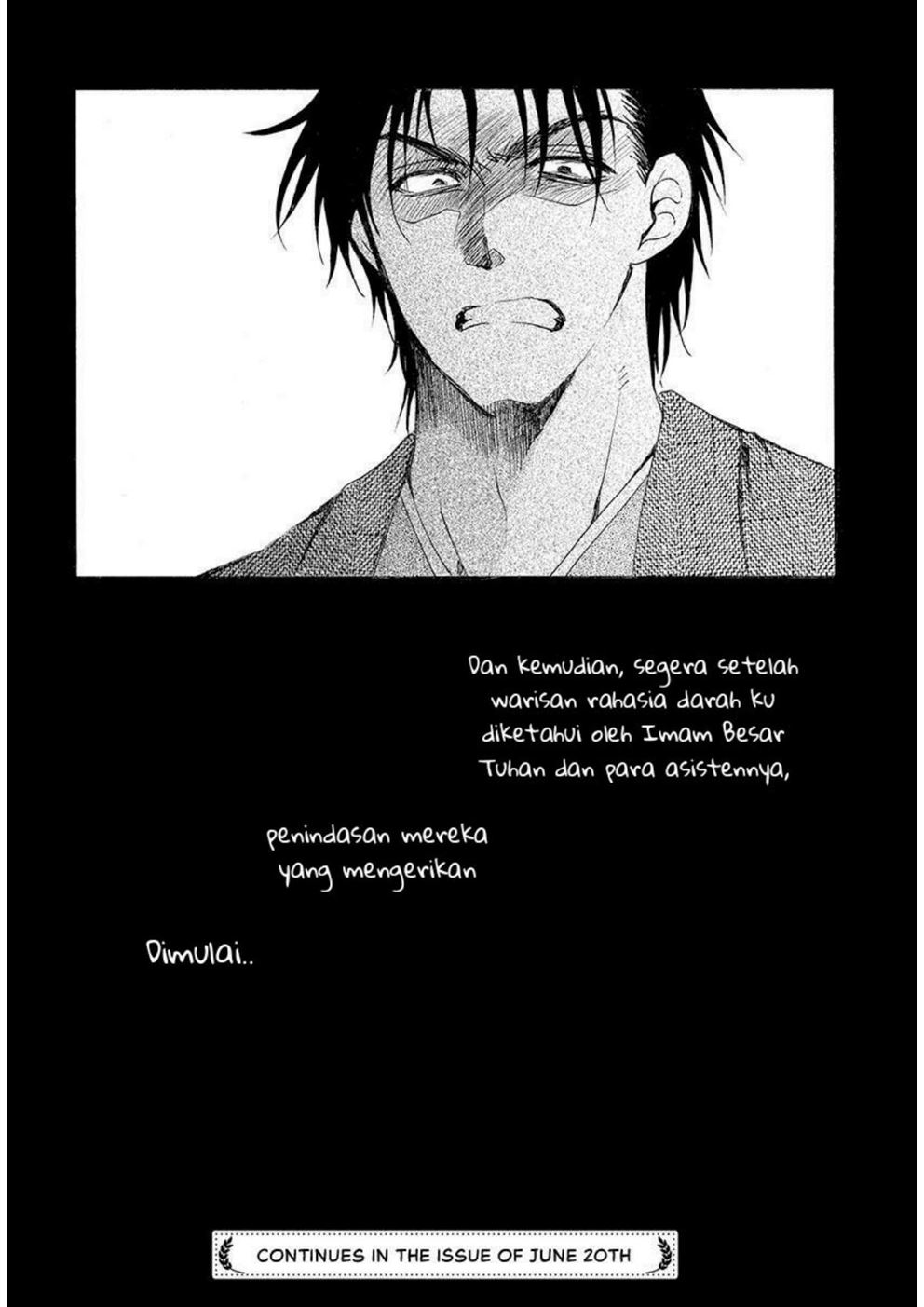 Akatsuki no Yona chapter 192 halaman 30