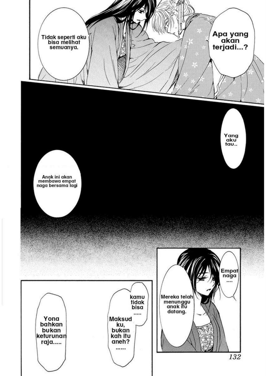 Akatsuki no Yona Bab 194 halaman 24