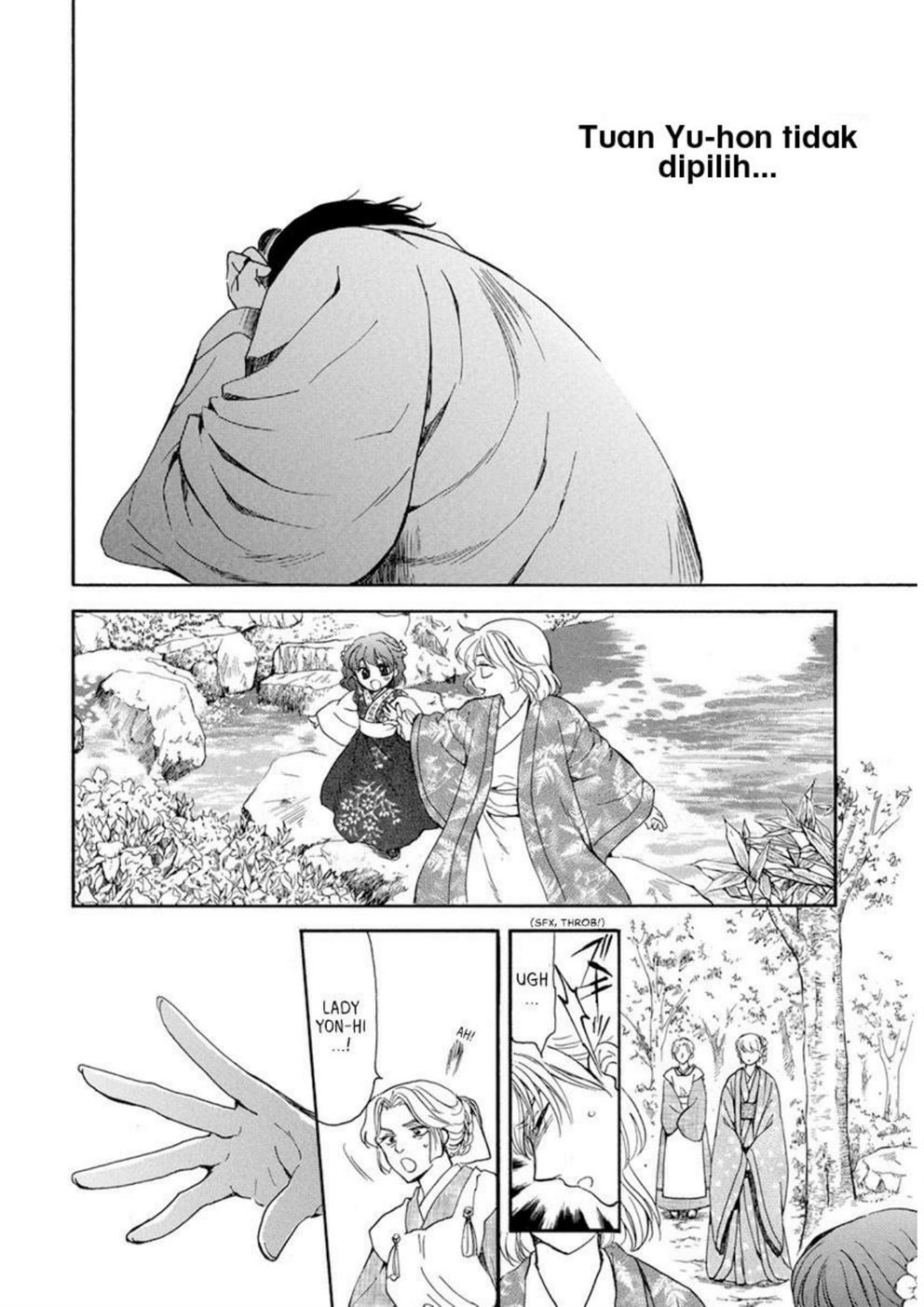 Akatsuki no Yona chapter 195 halaman 5