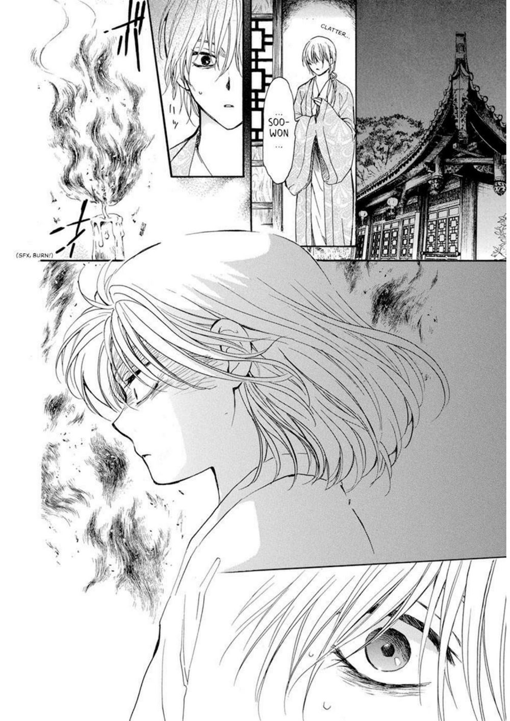 Akatsuki no Yona chapter 196 halaman 24