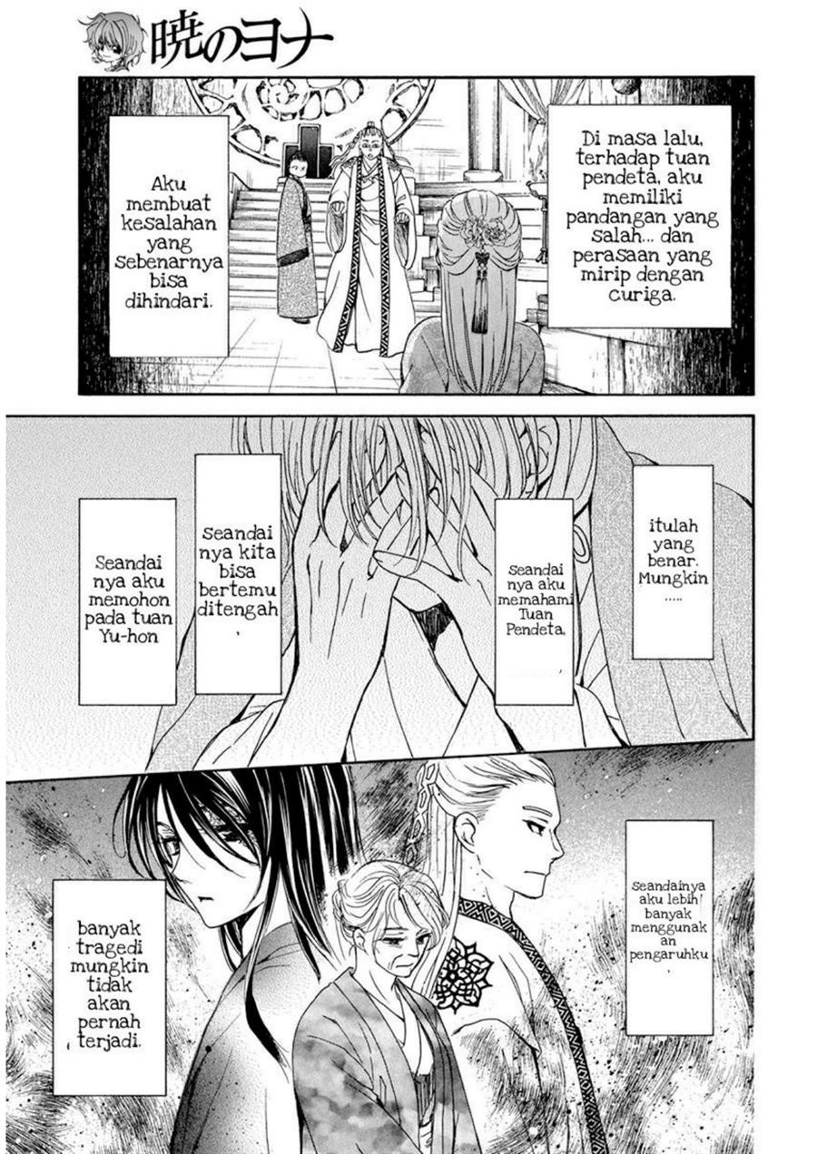 Akatsuki no Yona Bab 197 halaman 9