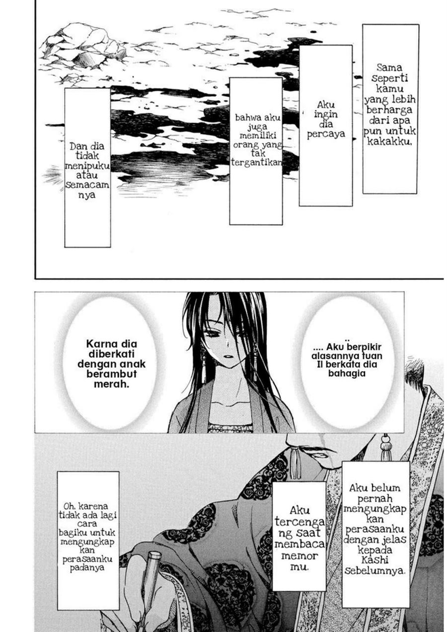 Akatsuki no Yona Bab 197 halaman 18
