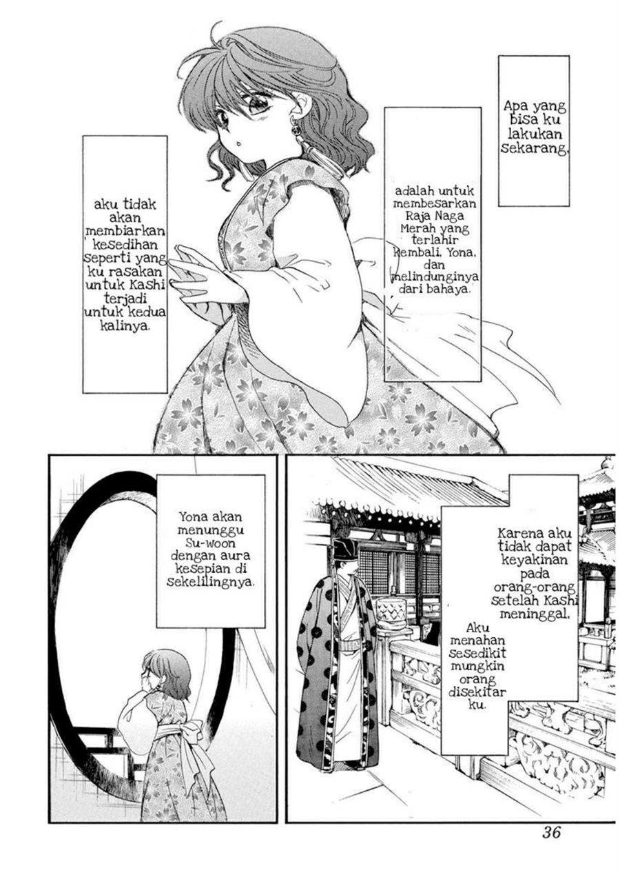 Akatsuki no Yona Bab 197 halaman 24
