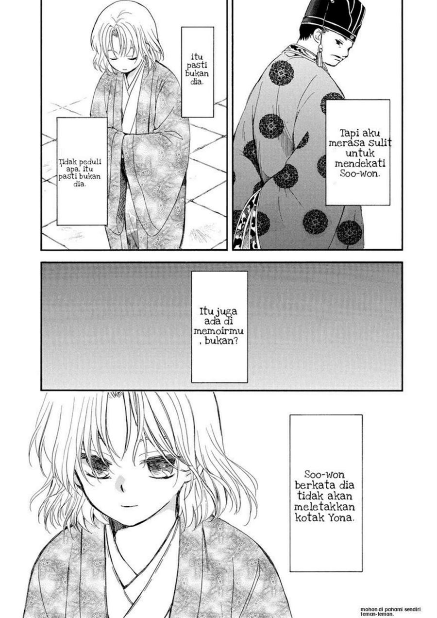 Akatsuki no Yona Bab 197 halaman 25