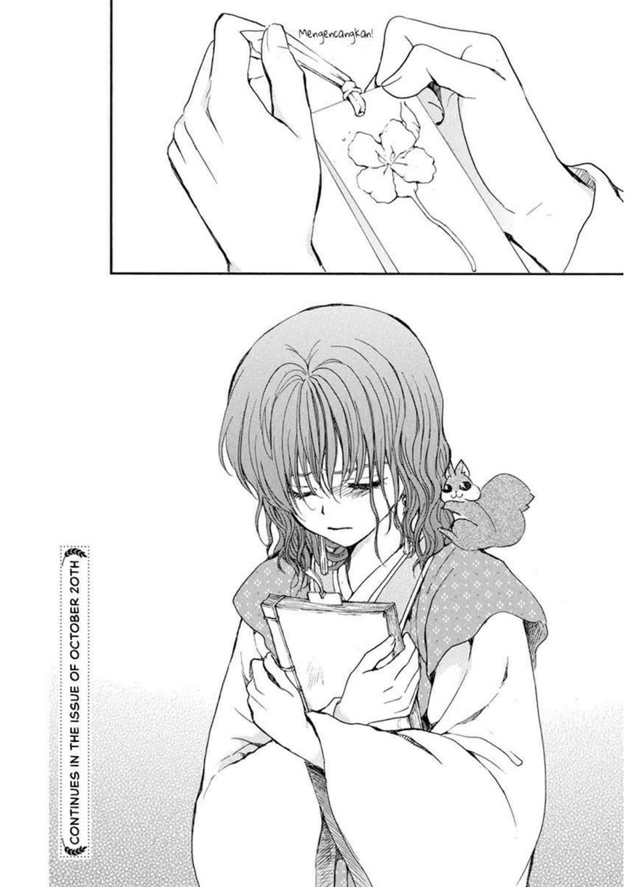 Akatsuki no Yona Bab 197 halaman 30