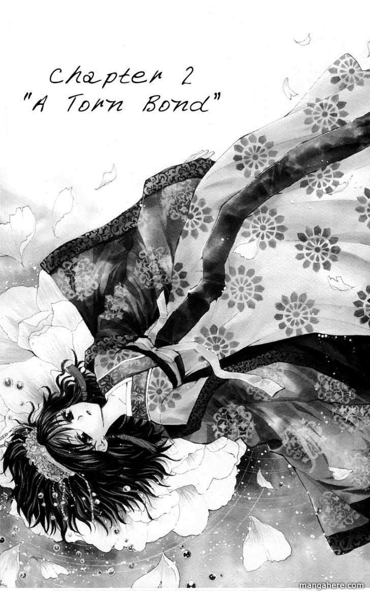 Akatsuki no Yona chapter 2 halaman 1