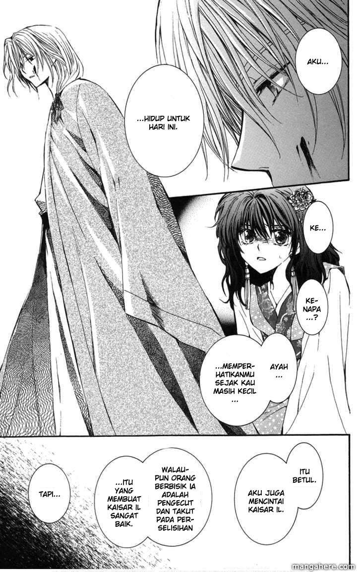 Akatsuki no Yona chapter 2 halaman 9