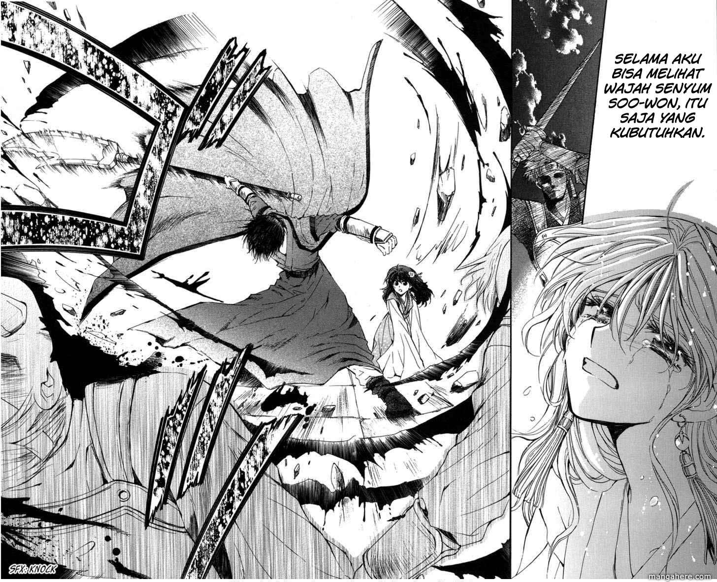 Akatsuki no Yona chapter 2 halaman 20