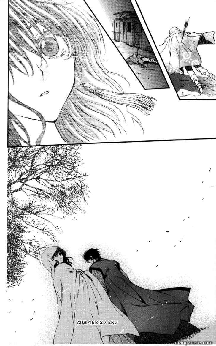 Akatsuki no Yona chapter 2 halaman 37
