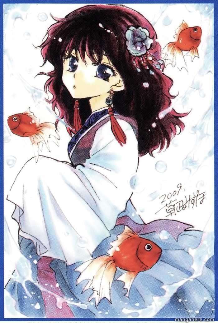 Akatsuki no Yona chapter 2 halaman 38