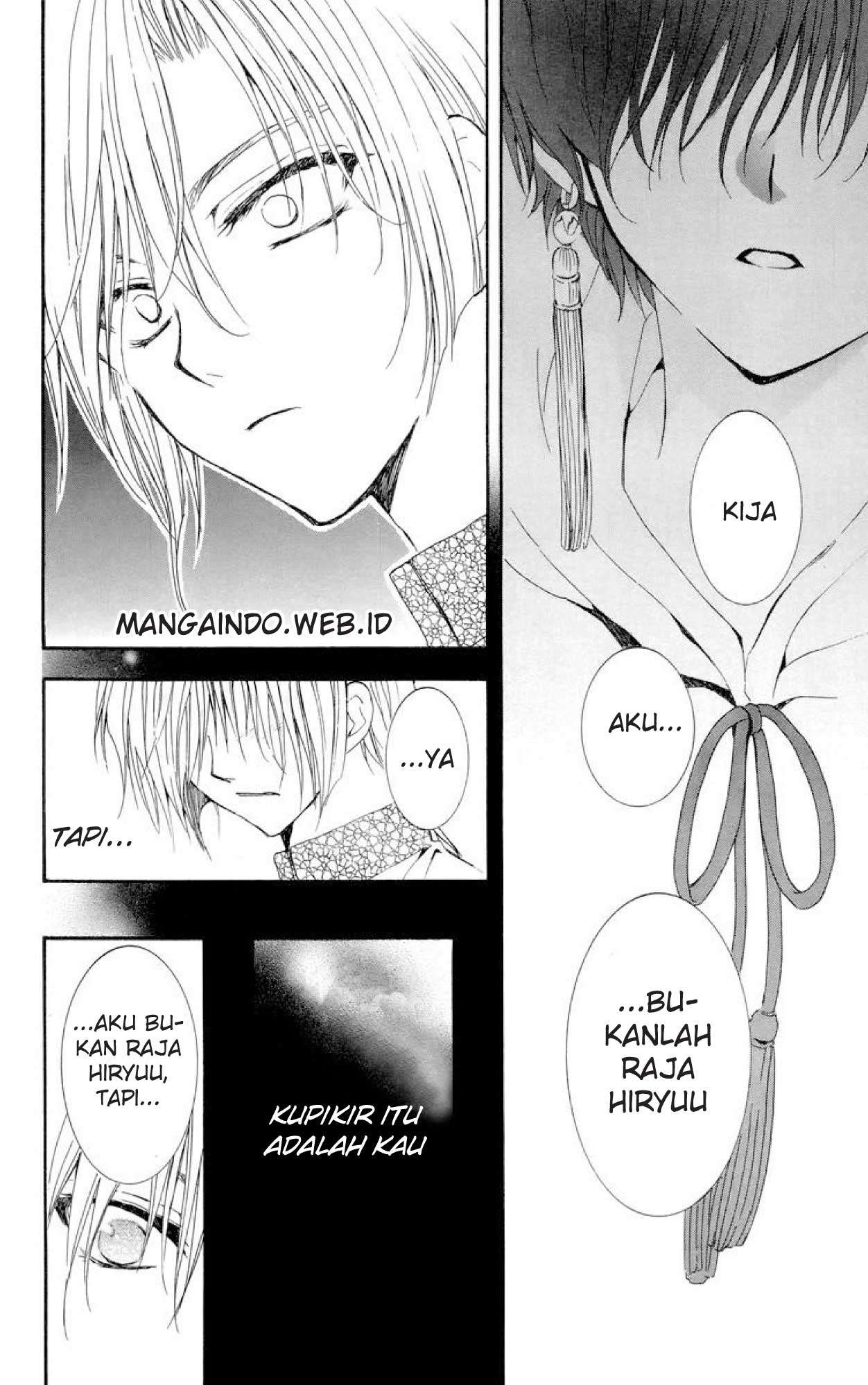 Akatsuki no Yona Bab 20 halaman 13