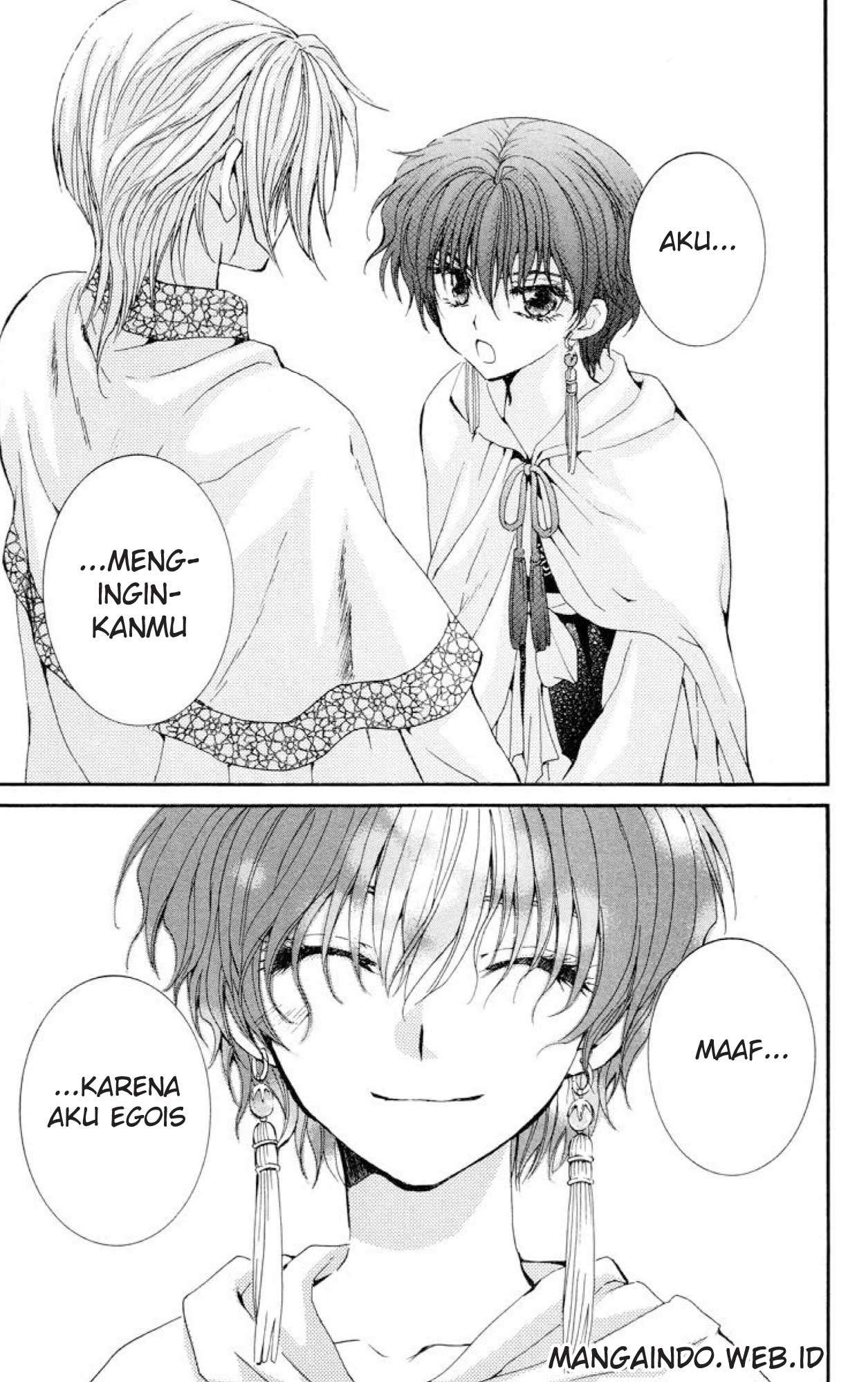 Akatsuki no Yona Bab 20 halaman 14