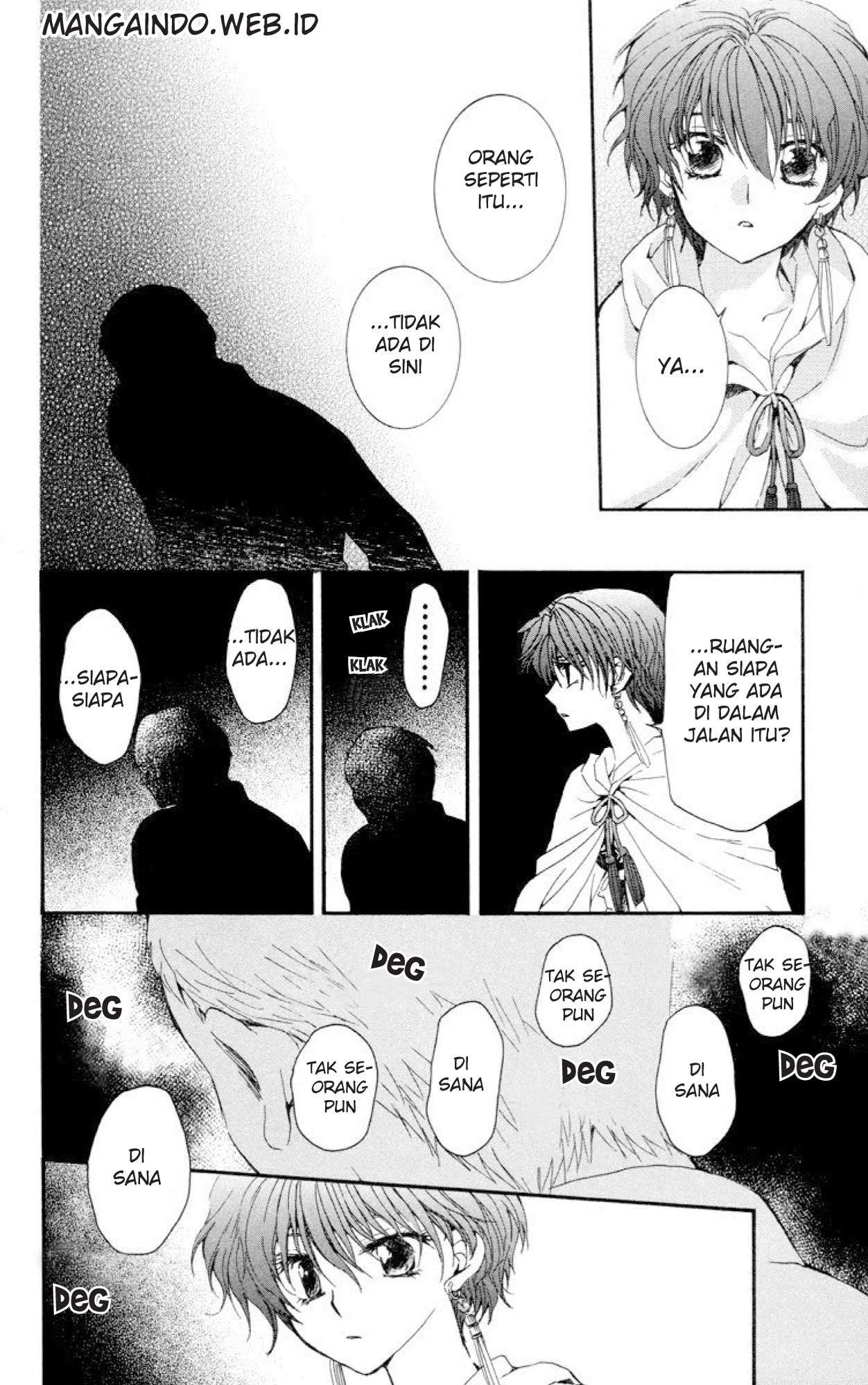 Akatsuki no Yona Bab 20 halaman 22