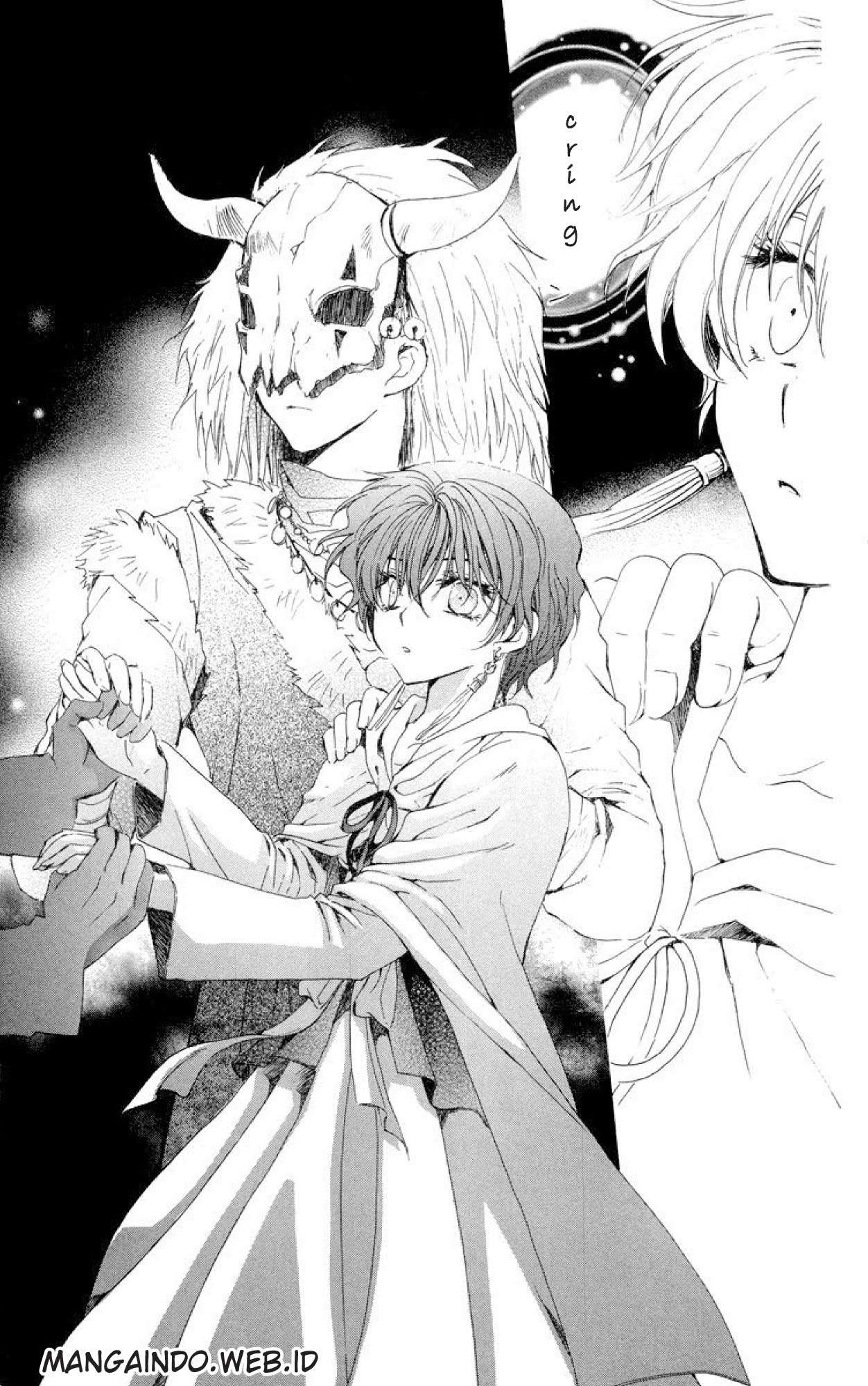 Akatsuki no Yona Bab 20 halaman 25
