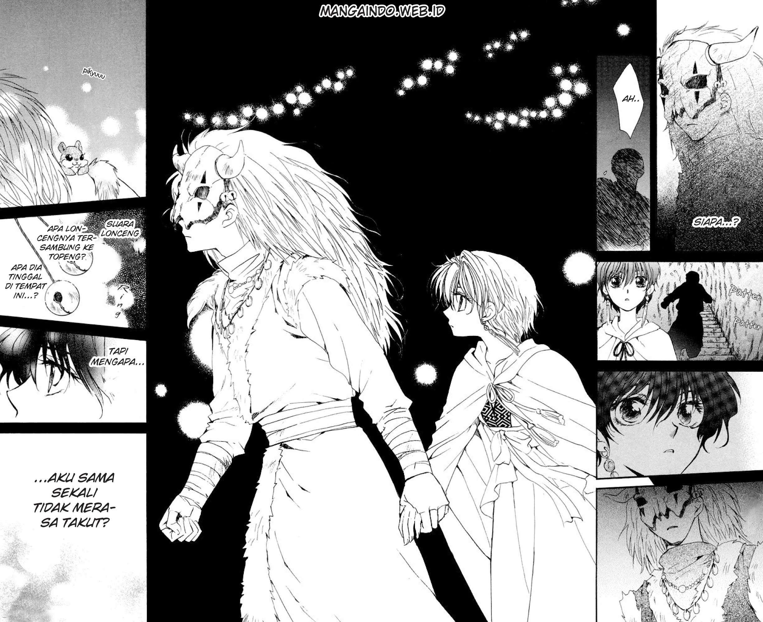 Akatsuki no Yona Bab 20 halaman 26