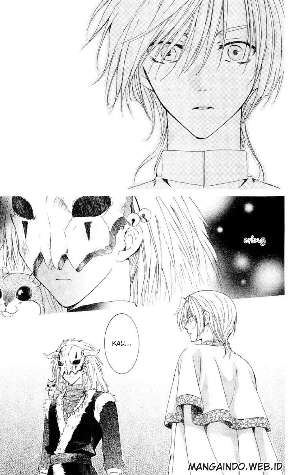 Akatsuki no Yona Bab 20 halaman 28