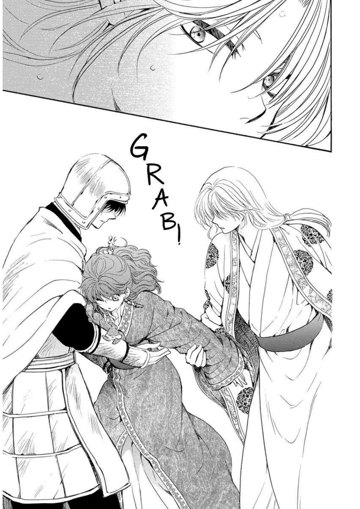 Akatsuki no Yona Bab 200 halaman 26