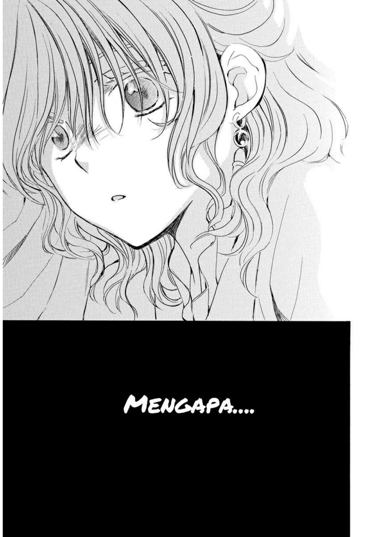 Akatsuki no Yona Bab 200 halaman 28
