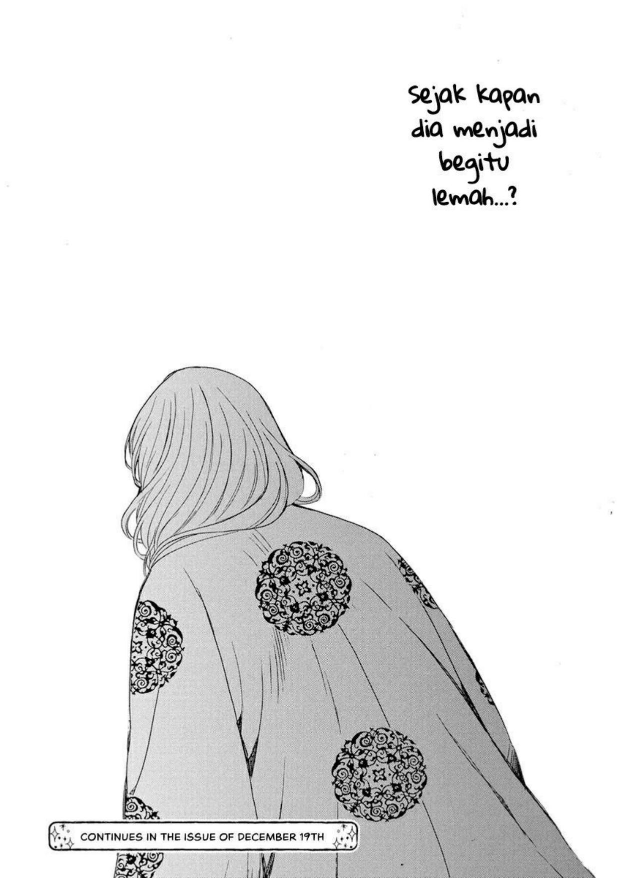 Akatsuki no Yona Bab 200 halaman 33