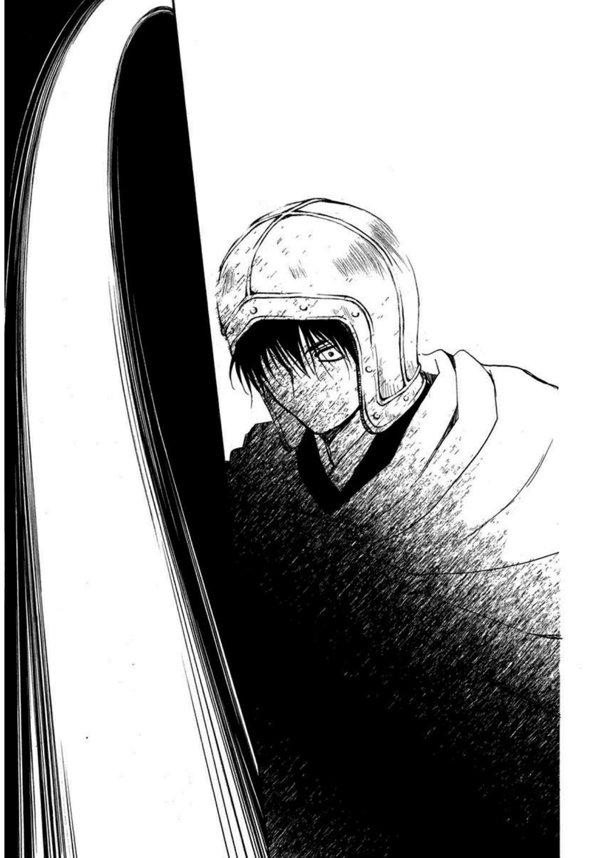 Akatsuki no Yona Bab 201 halaman 3