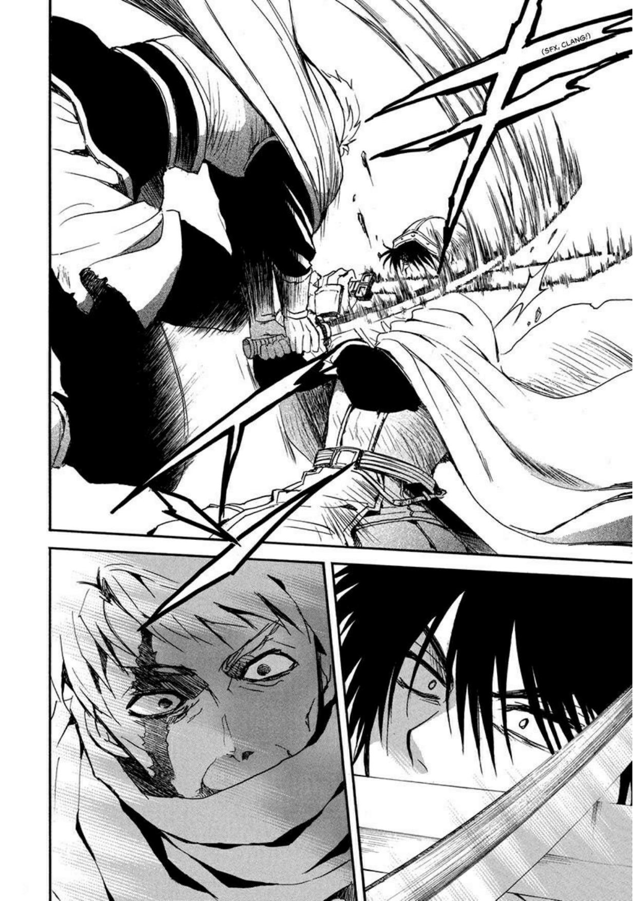 Akatsuki no Yona Bab 201 halaman 4