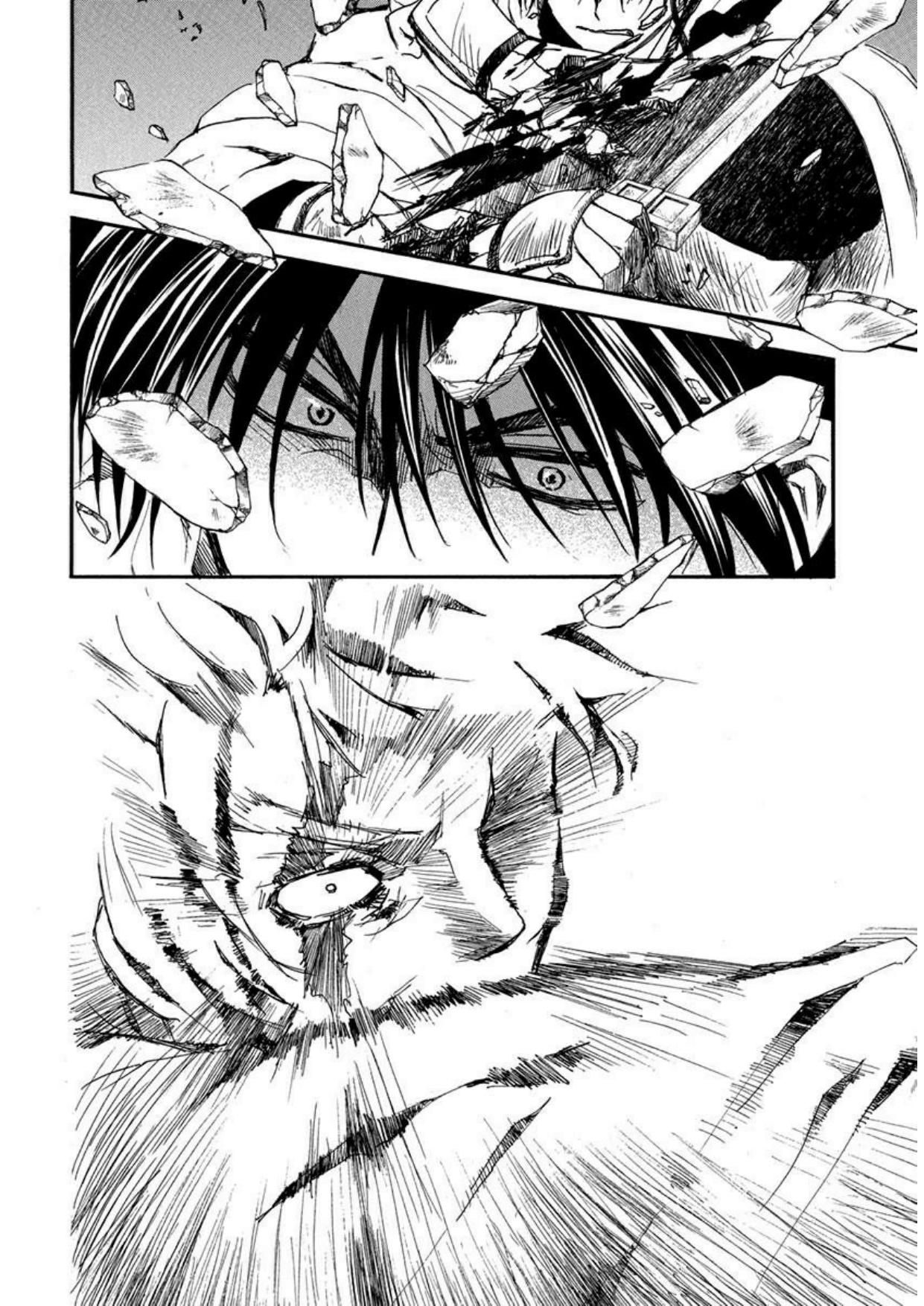 Akatsuki no Yona Bab 201 halaman 8