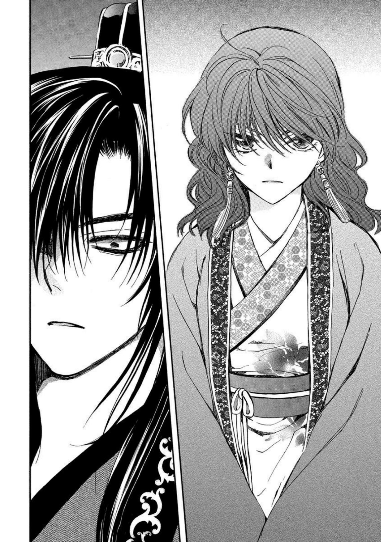 Akatsuki no Yona Bab 201 halaman 18