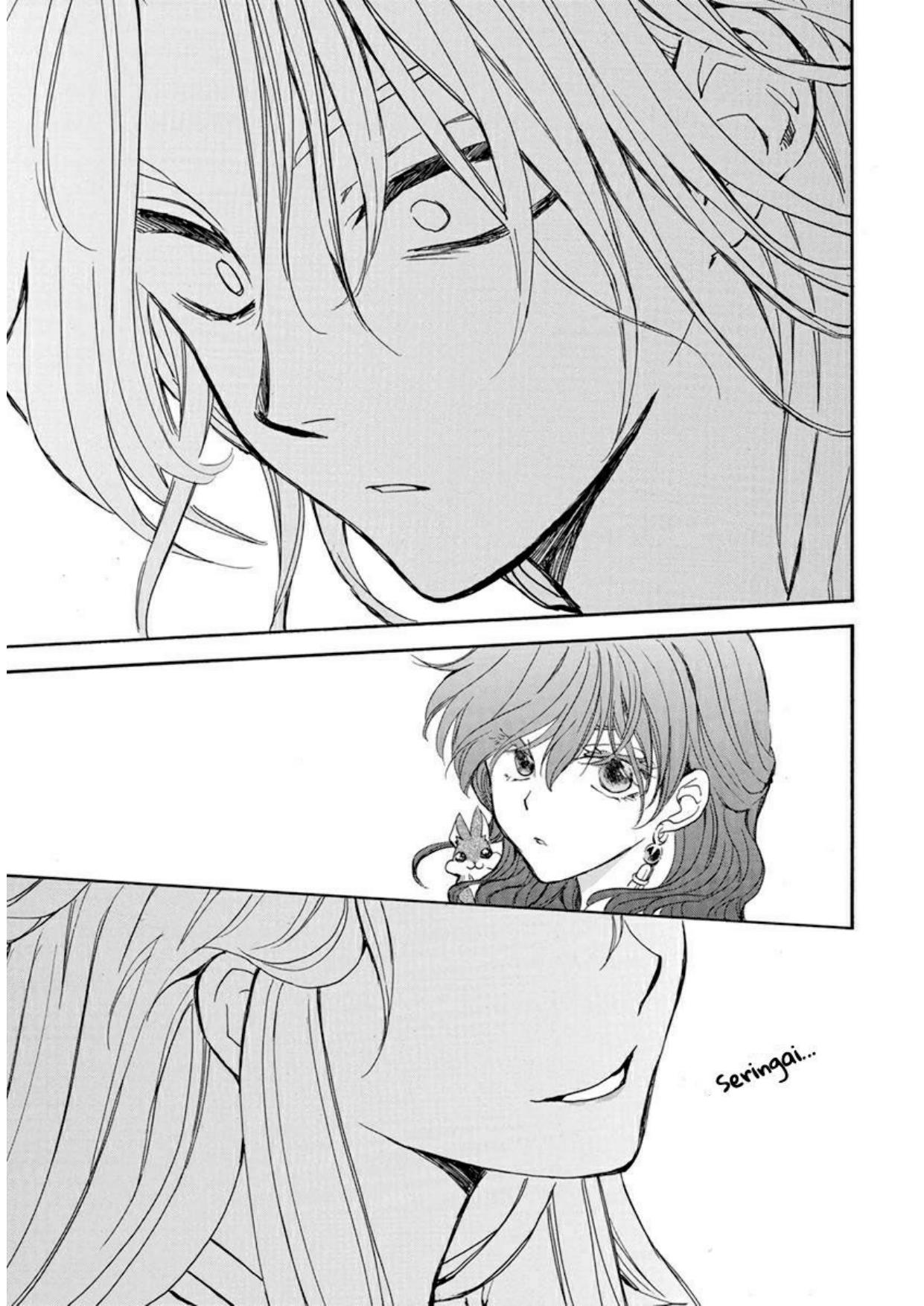 Akatsuki no Yona chapter 203 halaman 9