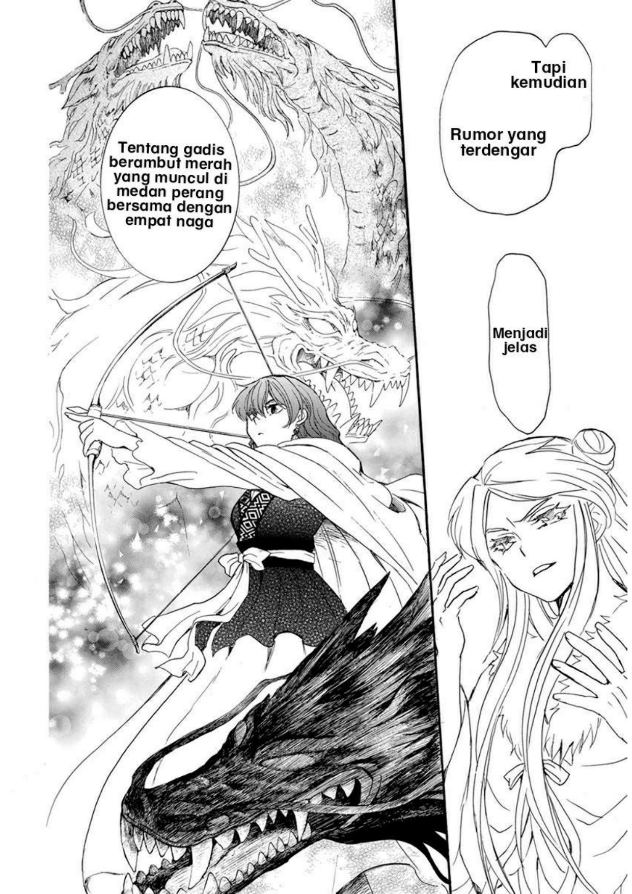 Akatsuki no Yona chapter 203 halaman 24